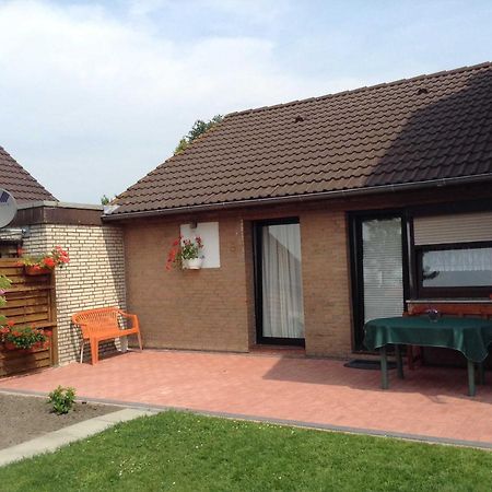 Ferienwohnungen Haus Sommerwind, 45075 Jemgum المظهر الخارجي الصورة