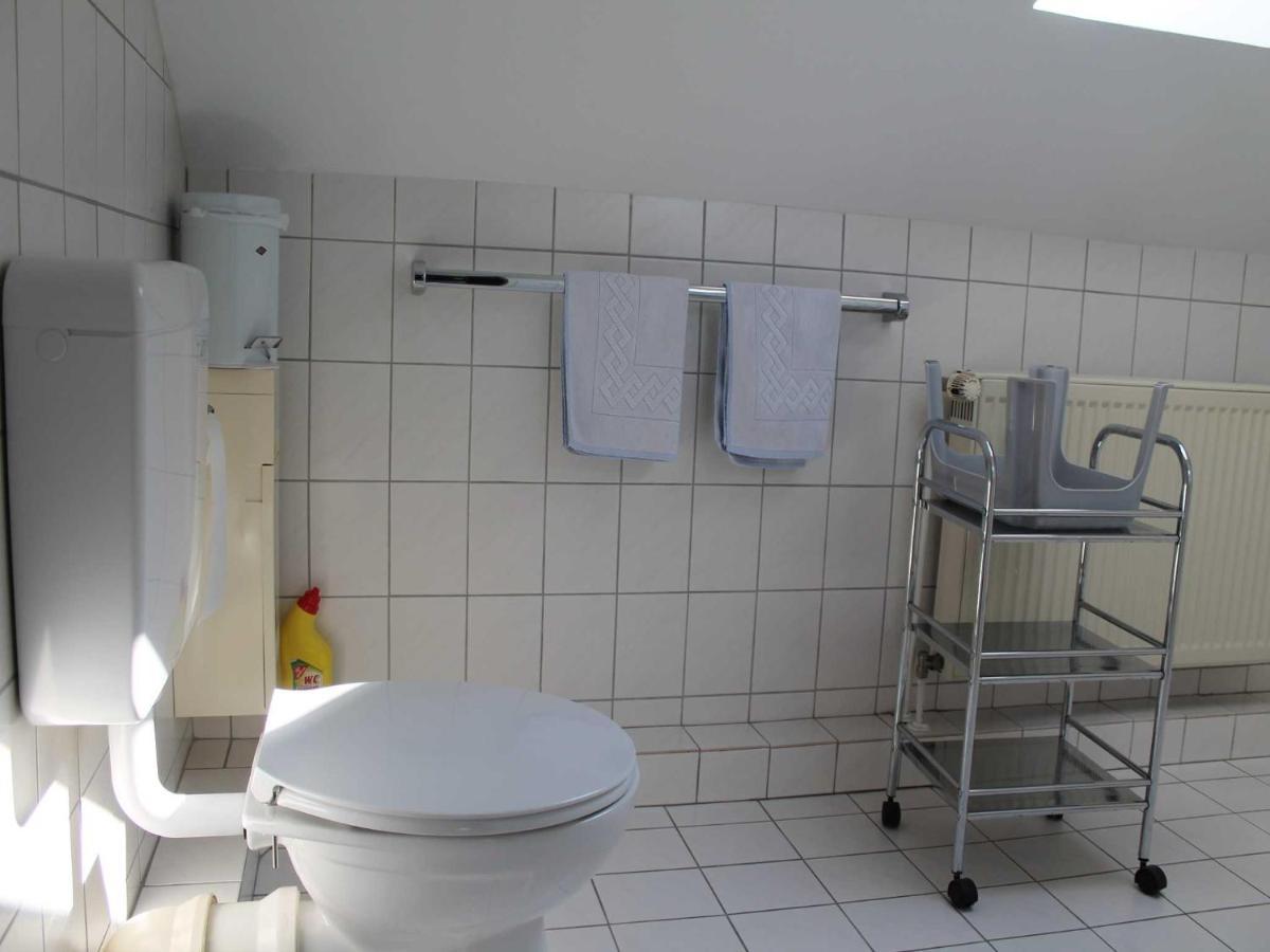 Ferienwohnungen Haus Sommerwind, 45075 Jemgum المظهر الخارجي الصورة