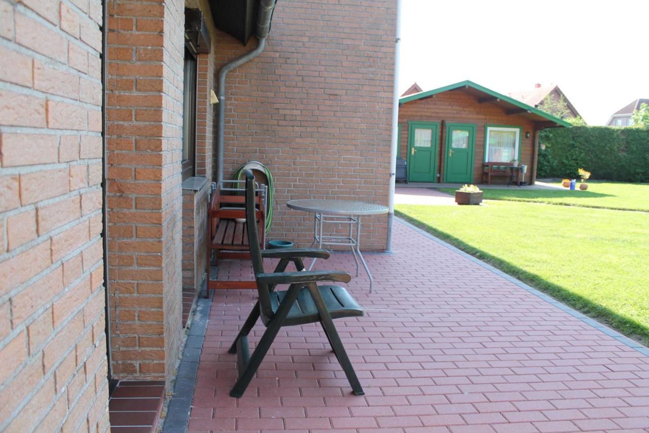 Ferienwohnungen Haus Sommerwind, 45075 Jemgum المظهر الخارجي الصورة