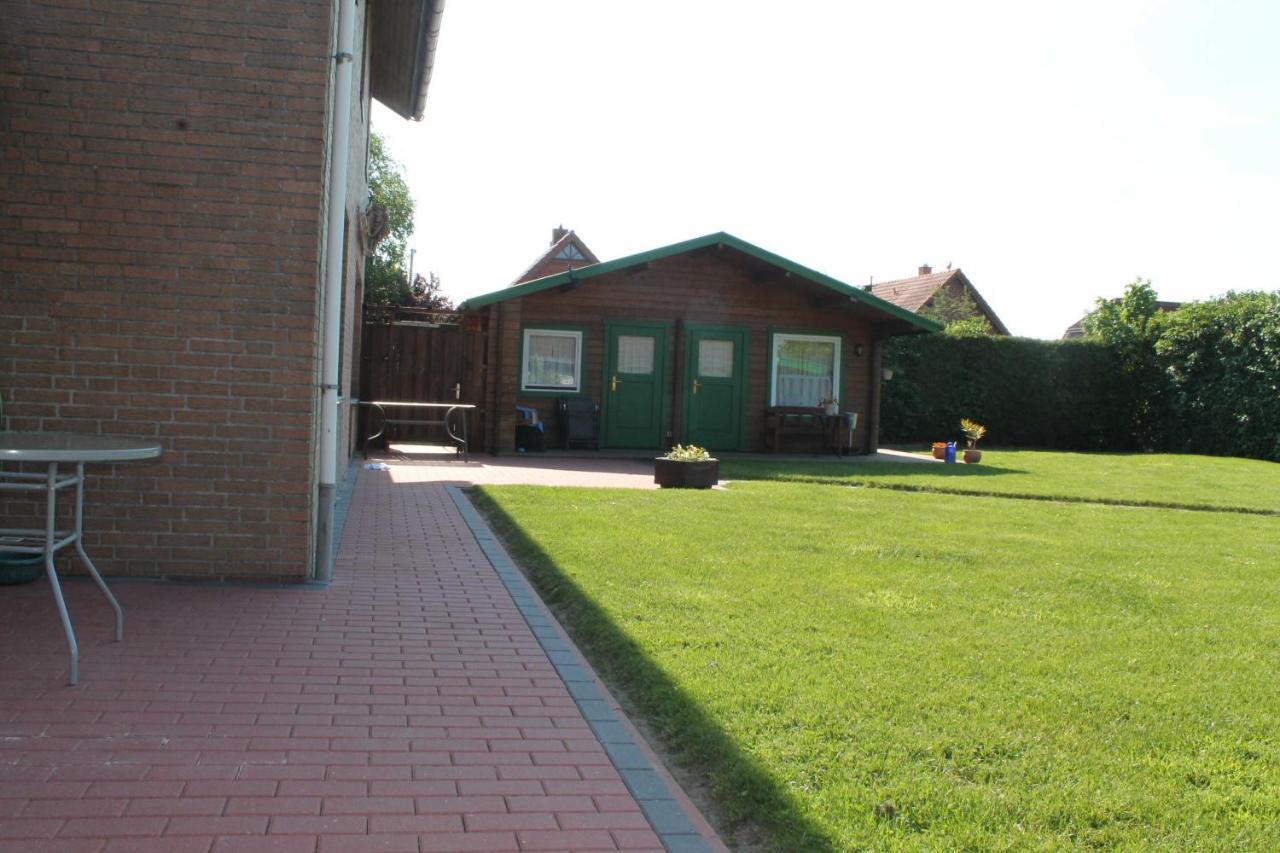 Ferienwohnungen Haus Sommerwind, 45075 Jemgum المظهر الخارجي الصورة
