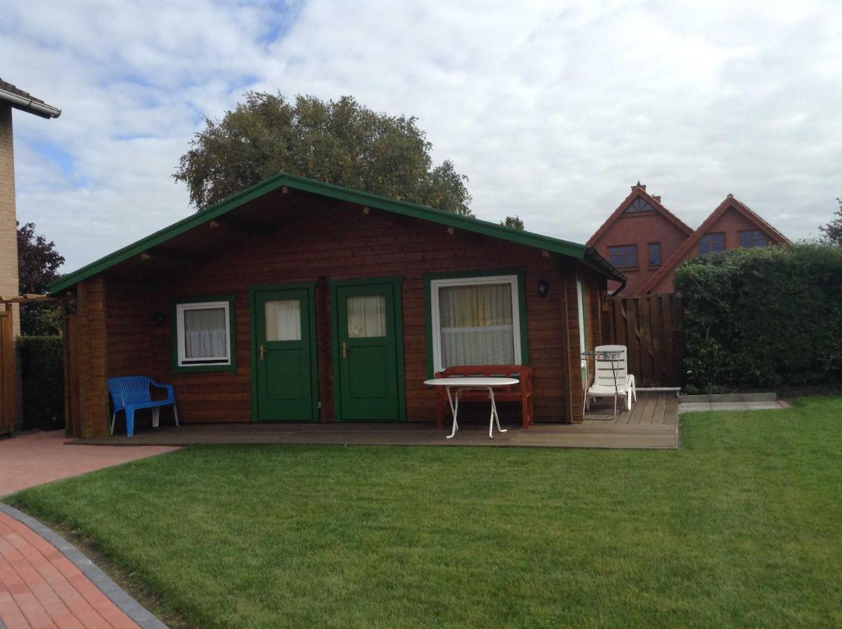 Ferienwohnungen Haus Sommerwind, 45075 Jemgum المظهر الخارجي الصورة